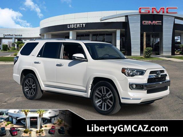 used 2019 Toyota 4Runner car, priced at $36,648