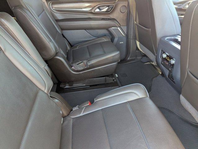 used 2021 GMC Yukon car, priced at $51,981