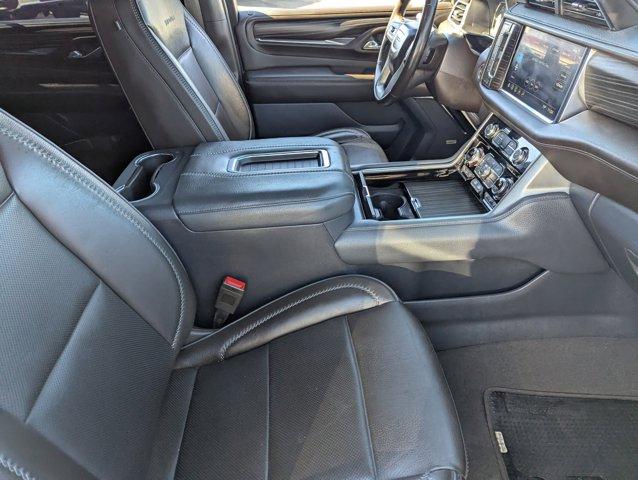 used 2021 GMC Yukon car, priced at $51,981