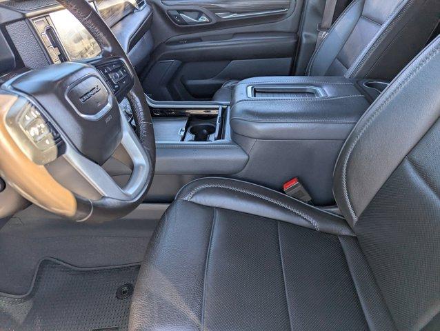 used 2021 GMC Yukon car, priced at $51,981