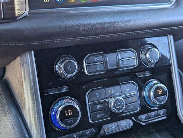 used 2021 GMC Yukon car, priced at $51,981