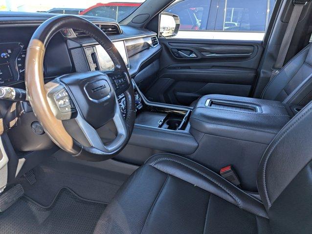 used 2021 GMC Yukon car, priced at $51,981
