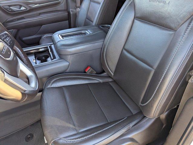 used 2021 GMC Yukon car, priced at $51,981