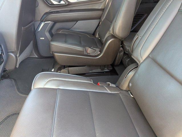 used 2021 GMC Yukon car, priced at $51,981