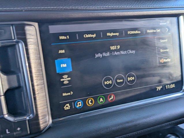 used 2021 GMC Yukon car, priced at $51,981