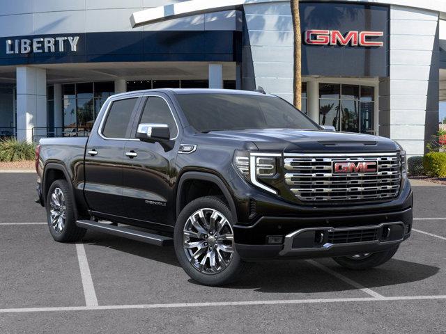 new 2025 GMC Sierra 1500 car, priced at $70,800