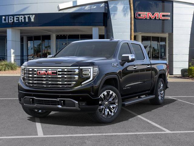 new 2025 GMC Sierra 1500 car, priced at $70,800