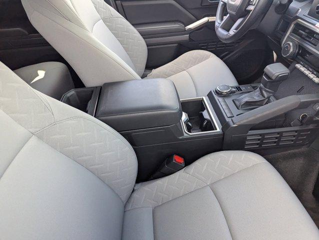 used 2025 Toyota Tacoma car, priced at $38,316