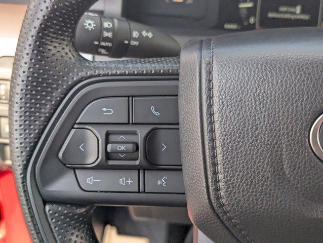 used 2025 Toyota Tacoma car, priced at $38,316