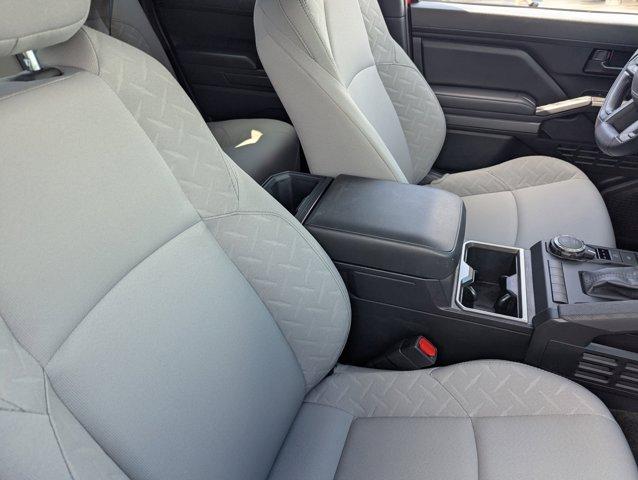 used 2025 Toyota Tacoma car, priced at $38,316