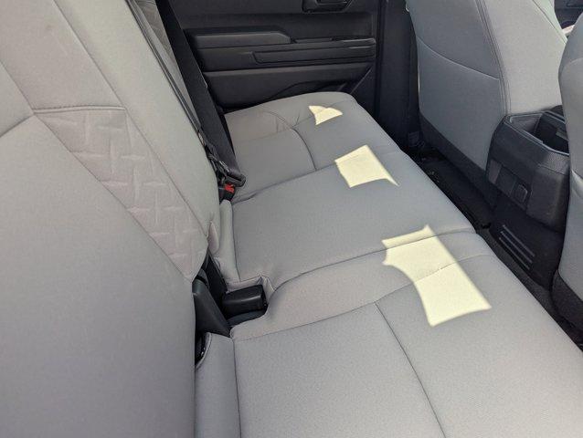 used 2025 Toyota Tacoma car, priced at $38,316