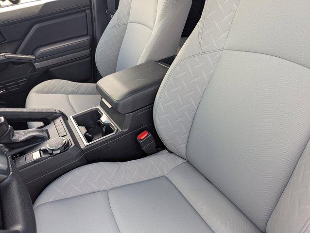 used 2025 Toyota Tacoma car, priced at $38,316