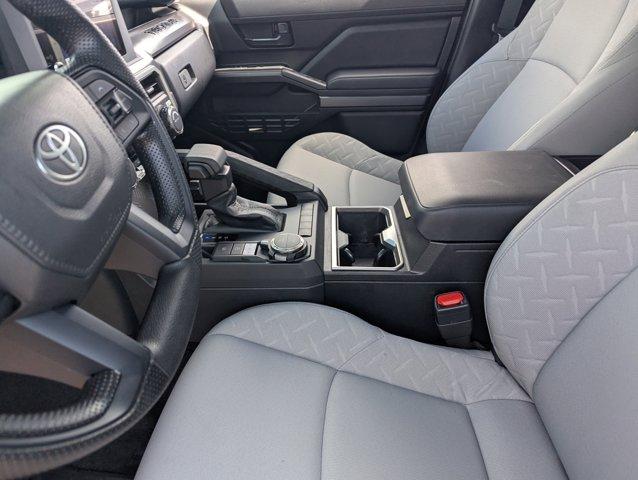 used 2025 Toyota Tacoma car, priced at $38,316