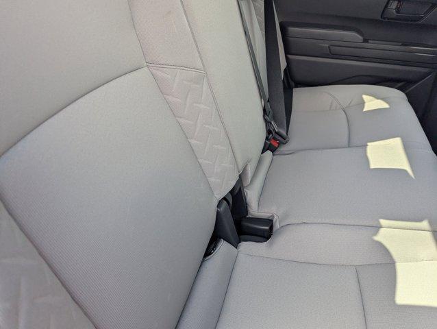 used 2025 Toyota Tacoma car, priced at $38,316