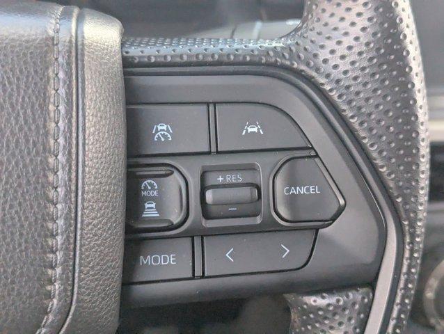 used 2025 Toyota Tacoma car, priced at $38,316