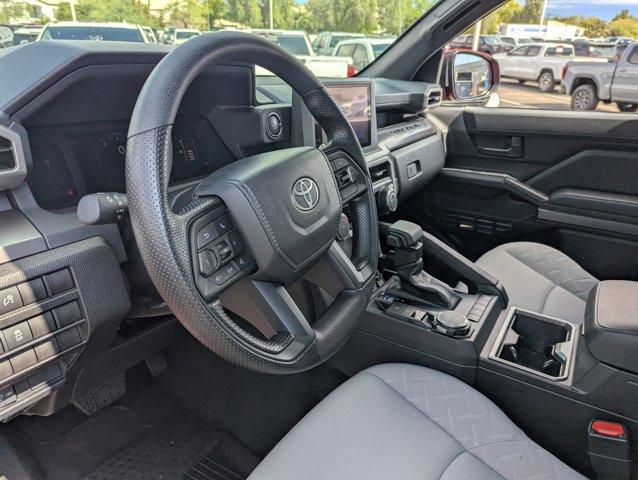 used 2025 Toyota Tacoma car, priced at $38,316