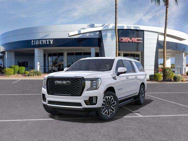 new 2024 GMC Yukon XL car, priced at $101,845