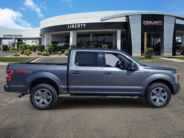used 2019 Ford F-150 car, priced at $28,309