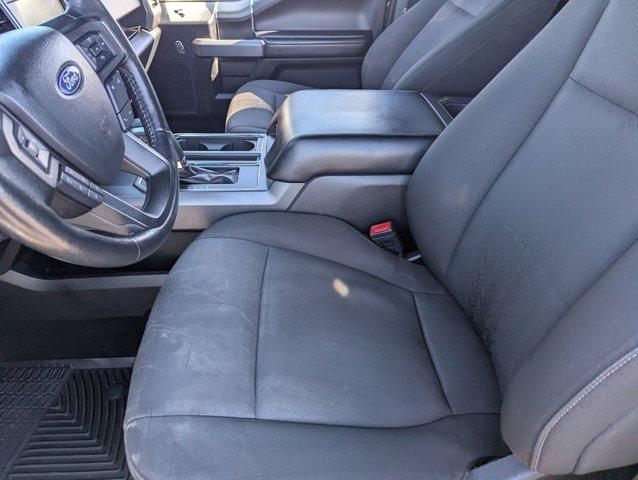 used 2019 Ford F-150 car, priced at $28,309