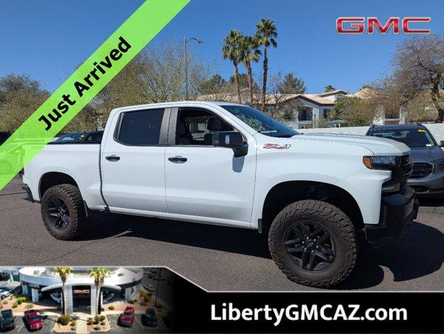 used 2019 Chevrolet Silverado 1500 car, priced at $33,763