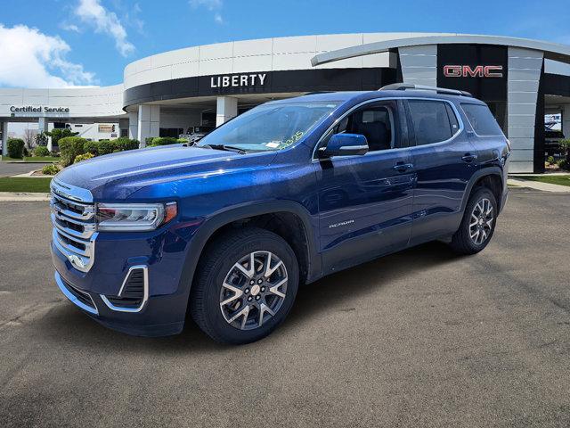 used 2023 GMC Acadia car, priced at $27,251