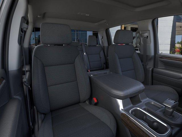 new 2025 GMC Sierra 1500 car, priced at $57,970