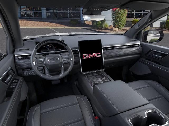 new 2024 GMC Sierra EV car