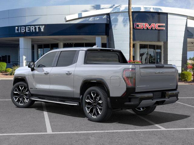 new 2024 GMC Sierra EV car