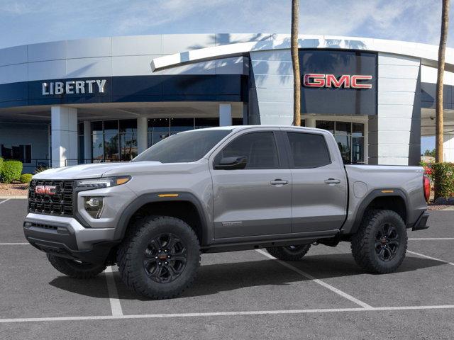 new 2025 GMC Canyon car, priced at $42,865