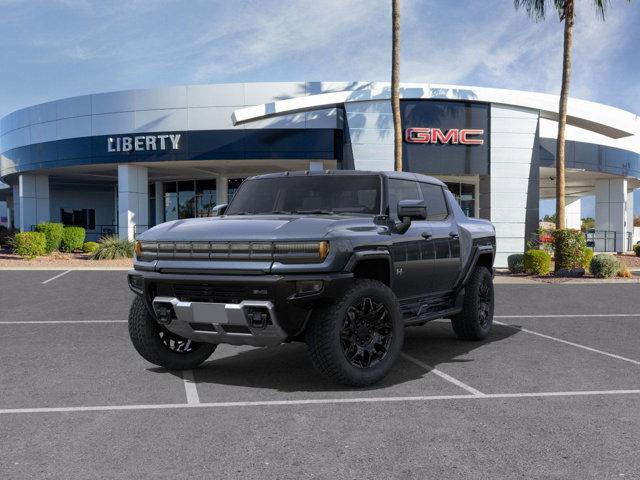 new 2025 GMC HUMMER EV Pickup car, priced at $98,070