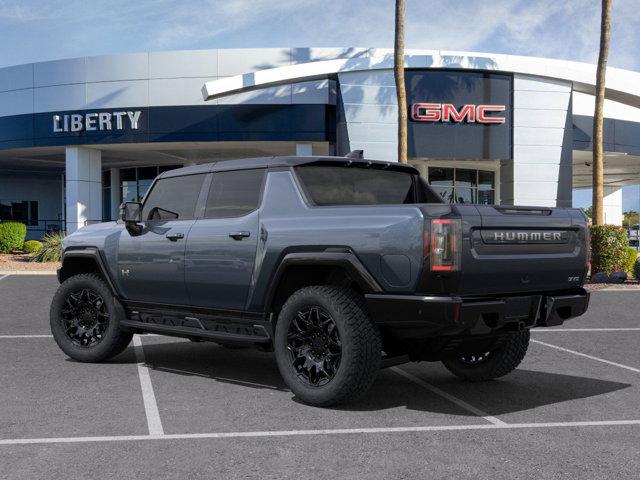 new 2025 GMC HUMMER EV Pickup car, priced at $98,070