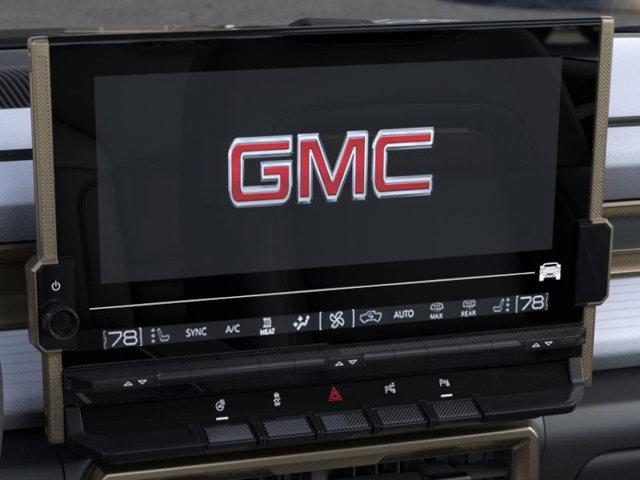 new 2025 GMC HUMMER EV Pickup car, priced at $98,070