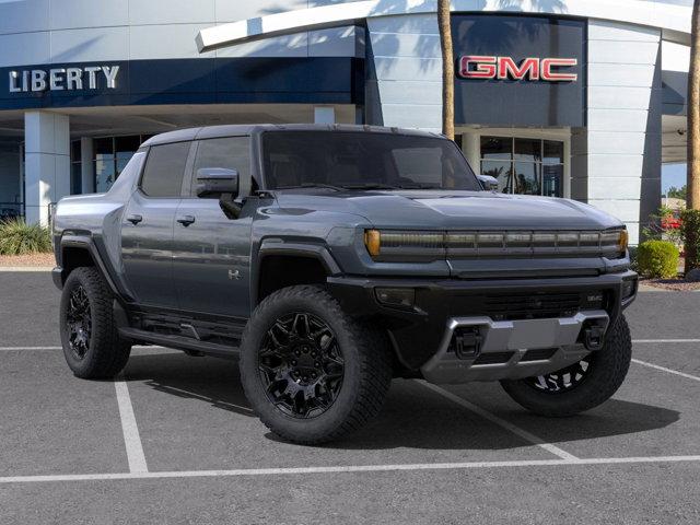 new 2025 GMC HUMMER EV Pickup car, priced at $98,070