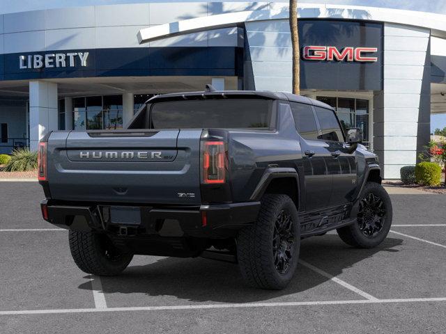 new 2025 GMC HUMMER EV Pickup car, priced at $98,070