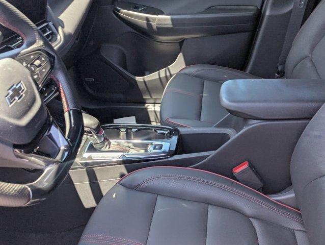 used 2025 Chevrolet TrailBlazer car, priced at $28,639