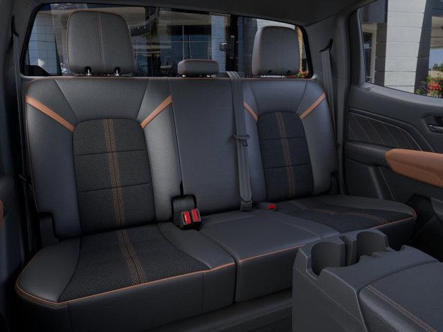 new 2025 GMC Canyon car, priced at $47,015