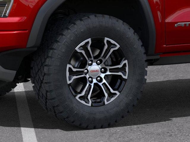 new 2025 GMC Canyon car, priced at $47,015