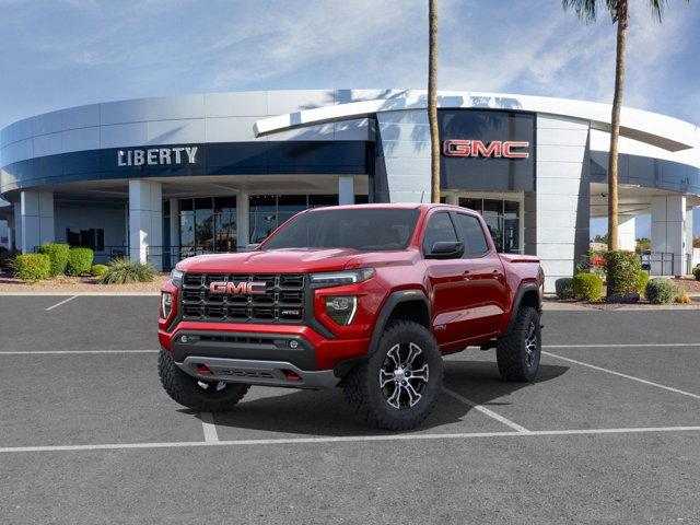 new 2025 GMC Canyon car, priced at $47,015