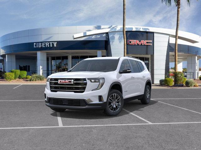 new 2026 GMC Acadia car, priced at $43,095