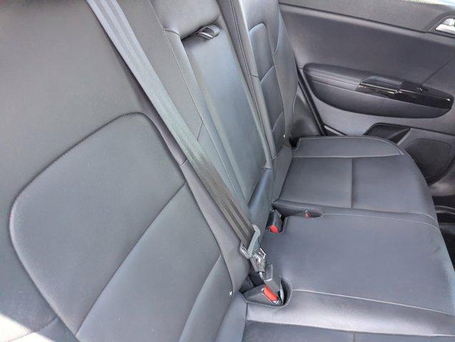 used 2018 Kia Sportage car, priced at $17,976