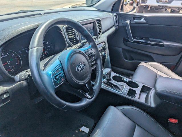 used 2018 Kia Sportage car, priced at $17,976