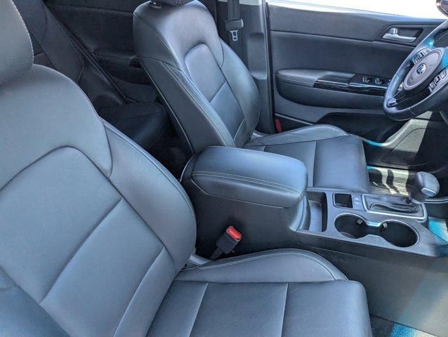 used 2018 Kia Sportage car, priced at $17,976