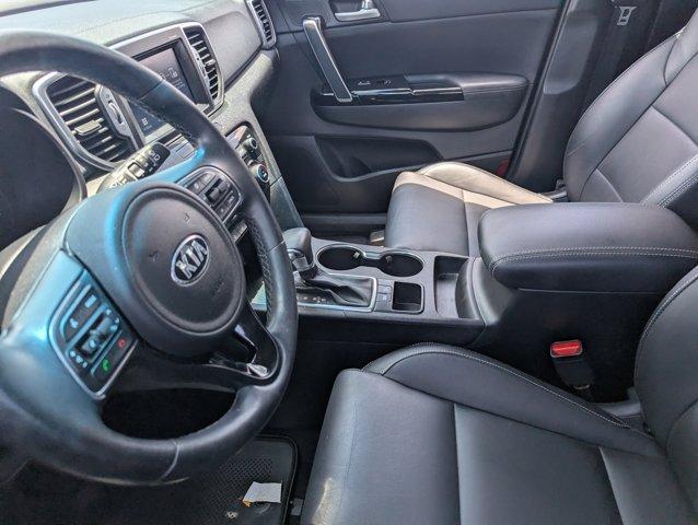 used 2018 Kia Sportage car, priced at $17,976