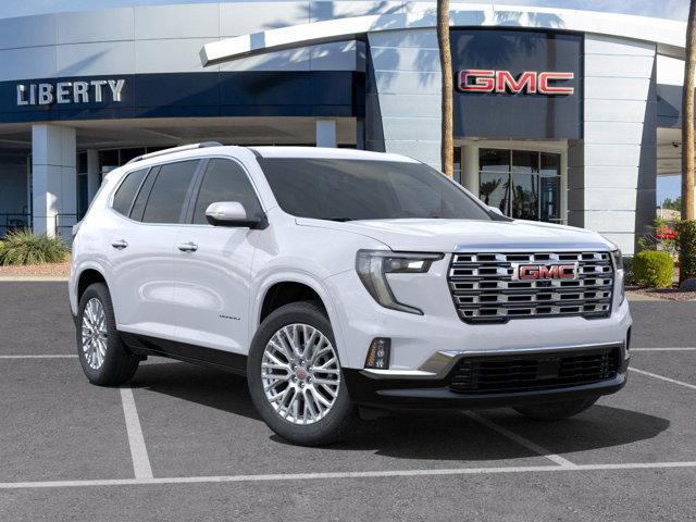 new 2025 GMC Acadia car, priced at $56,795