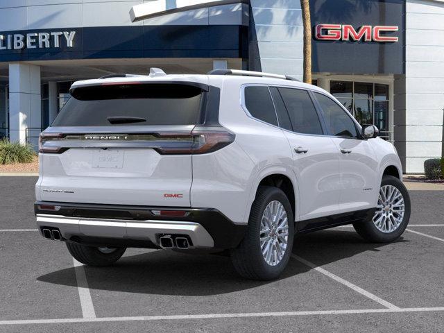 new 2025 GMC Acadia car, priced at $56,795