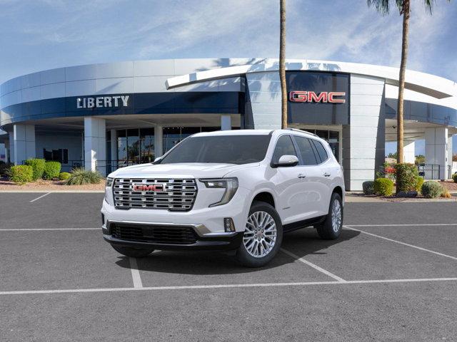 new 2025 GMC Acadia car, priced at $56,795