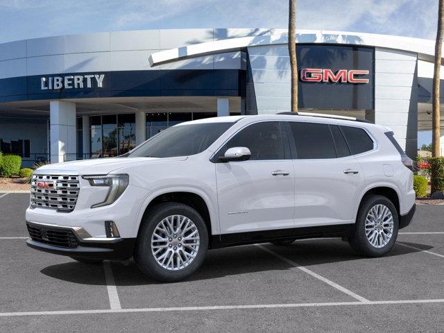 new 2025 GMC Acadia car, priced at $56,795