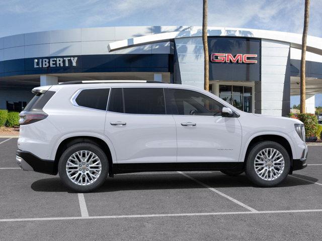 new 2025 GMC Acadia car, priced at $56,795