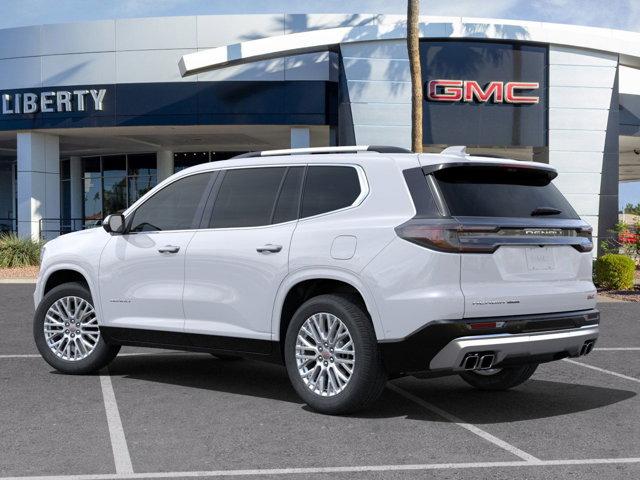 new 2025 GMC Acadia car, priced at $56,795