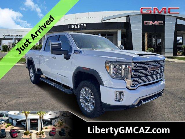 used 2020 GMC Sierra 2500 car, priced at $55,895